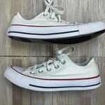 Converse Classic White Sneakers Unisex Men’s 4 / Women’s 6 Photo 5