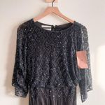 BHLDN New Bathilda Beaded Dress Size 0 Photo 4