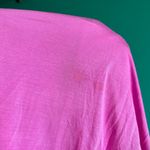 Eyelash Couture Purple high low tank top Photo 3