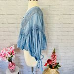 Free People ‘Drive You Mad’ Blouse Photo 8