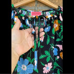  NEW YORK KATE SPADE Floral
Garden Tulip Dress In Black LARGE Photo 5