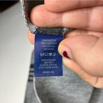 U.S. Polo Assn. gray knit scarf one size Photo 4