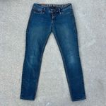 Rock Revival  Lexi Super Skinny Jeans Dark Indigo Size 30 Photo 0