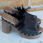 MOU  clogs shoes size 8 Photo 2