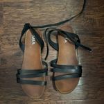 MIA Black Sandals Photo 0