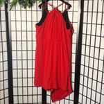 City Chic  So Seductive Dress - Red Sz XL /… Photo 5