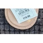 Shade & Shore  Light Blush Pink Liv Jelly Sandals Women’s 11 New Photo 3