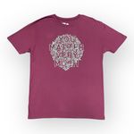 TWLOHA You Matter Very Much Graphic Tee Size Large Red Photo 1