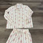 We Wore What  Floral Pajama Set Photo 2