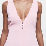 ZARA Dress Mini Pink Rhinestone Wedding Party Coctail Night Out Photo 10