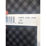 Tribal pull on women’s pant size XS NWT black grey casual business Photo 1