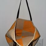 ZARA  beach tote bag Photo 2