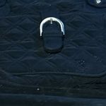 Vera Bradley quilted shoulder bag missing strap Photo 1