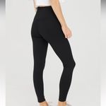 Aerie  Offline Goals High Waisted Legging in True Black Photo 2