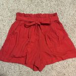 American Eagle NWT  Paper Bag Shorts Photo 1