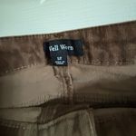 Well Worn  brand brown corduroy pants 
Size 12 Photo 3