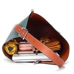 MDBM Maison de Beaute Marseilles Cholet Bucket Purse Two Photo 13