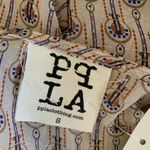 PPLA  Madrid Bell Sleeve Sheer Top Size Small Photo 1