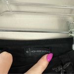 Ashley Stewart Lala Anthony by  | Black Stiletto Skinny Jeans Size 18 NWT Photo 2