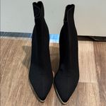 BCBGeneration  Black Heeled Boots Photo 1