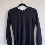 IRO  Women’s Diana Mini Dress Black Photo 3