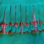 Jerzees Vintage Handmade Professional Fringe Sweatshirt Crewneck USA  Shirt M Photo 1