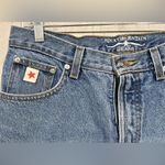 Rocky Mountain Jeans Blue Denim Relaxed Fit Women’s Size 11L Jeans Photo 2