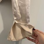 Princess Polly Cowl Neck Satin Crop Top Photo 7