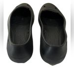 Crocs Flat Black Kadee Ballet Shoe Womens Size 8 Simple Lightweight Basic Casual Photo 4