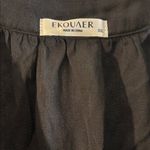 EKOUAER dress in size XXL Black Photo 1