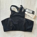 Vix Julia Bralette Bikini Top and Bottom, Size Large, Brand New, $238 Blue Photo 1