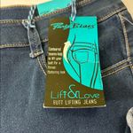 Pepe Jeans  Women's Dark Blue Jeggings Photo 4