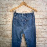 Reformation  Pamela Ultra High Rise Straight Leg Jeans in Wallis Wash Size 27 Photo 2