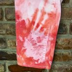 DKNY Custom Tie Dye Capri Denim Jeans Women's Size 4 Photo 3