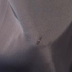 NEW Vince Pleated Wide Leg Dress Pants office Chocolate Brown Size 18 *flaw Photo 8