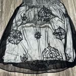 Hazel size small Full skirt Black Photo 4