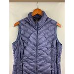 Women's 32° Heat Puffer Purple Vest Size M Size M Photo 2