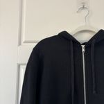Zadig & Voltaire Comfy Foil Skull Zip Up Hoodie Photo 7