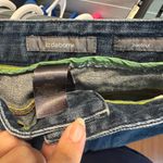 Liz Claiborne  Dark Blue Straight Leg Jeans Photo 0