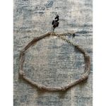 New! Fashion Focus Silver Tone Multi Strand Knotted Metal Body Chain Belt XL Photo 1