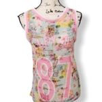 Atmosphere mesh racerback Photo 1