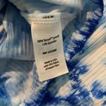 Year Of Ours  club tank in blue Photo 5