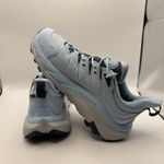 Hoka Kaha 2 Low Gore Tex Sum Song Size 6B Womens Blue Waterproof Hiking Shoes Photo 5