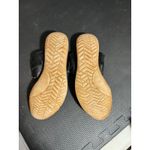 Miz Mooz  Leather Double Band Slide Sandals -‎ Florra Black Womens 38 US 7.5-8 Photo 5