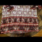 Speed Control New York Boho mini dress Size L Photo 3