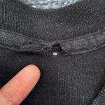 Vintage Atlantis Casino Resort Reno Floral Black Graphic T Photo 5