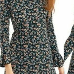 Free People  Say Hello‎ Mini Floral Dress. Size Small Photo 0