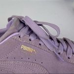 Puma Suede Classic XXI Womens Sneakers Pastel Purple Sz 7 Photo 6