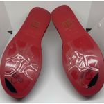 Free People Red Bohemian Thong Platform Photo 8