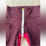 Athleta All In Structure 7/8 Tight‎ Auberge Compression Yoga Leggings Size Small Photo 10